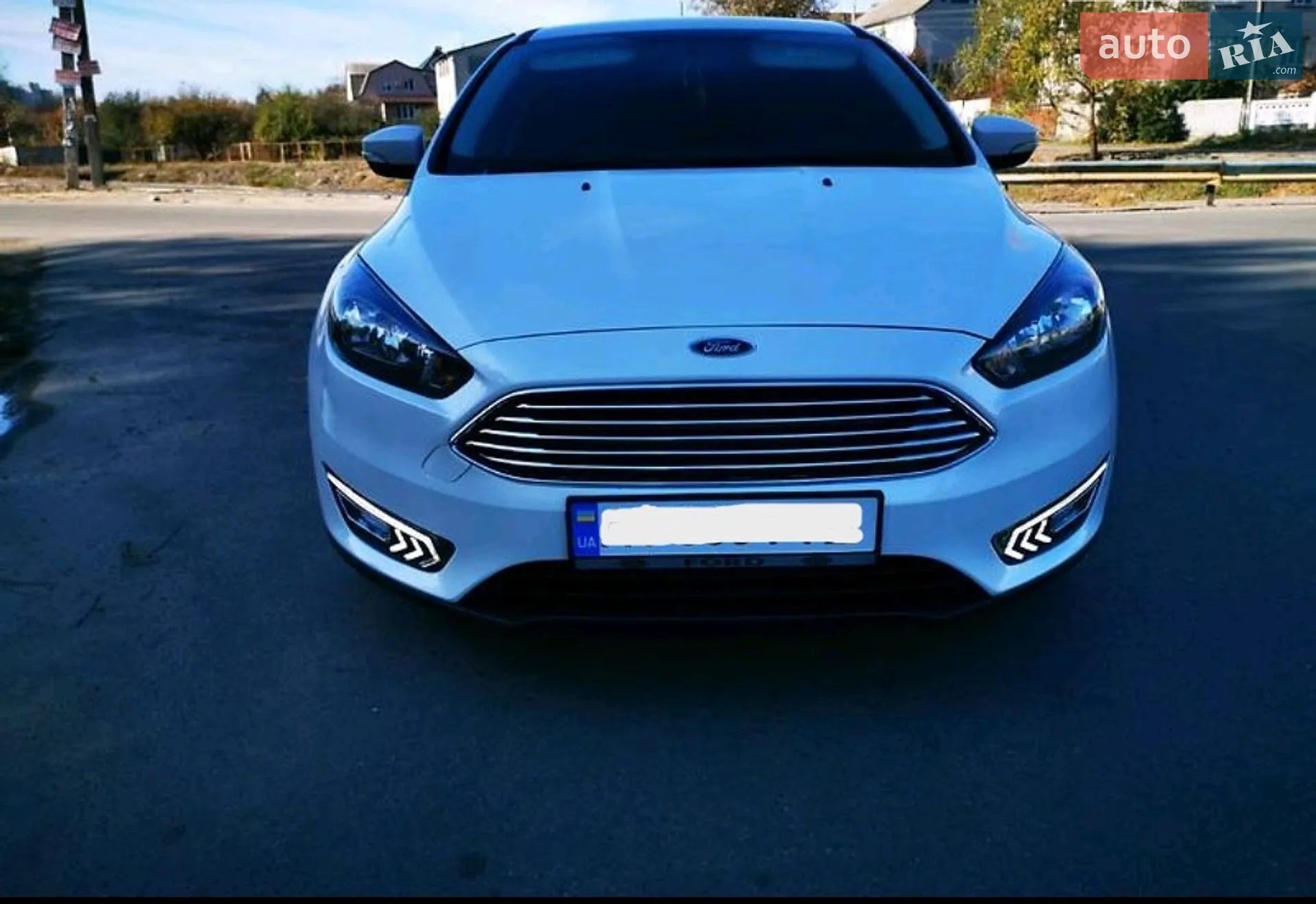 2016 Ford Focus - мініатюра 3