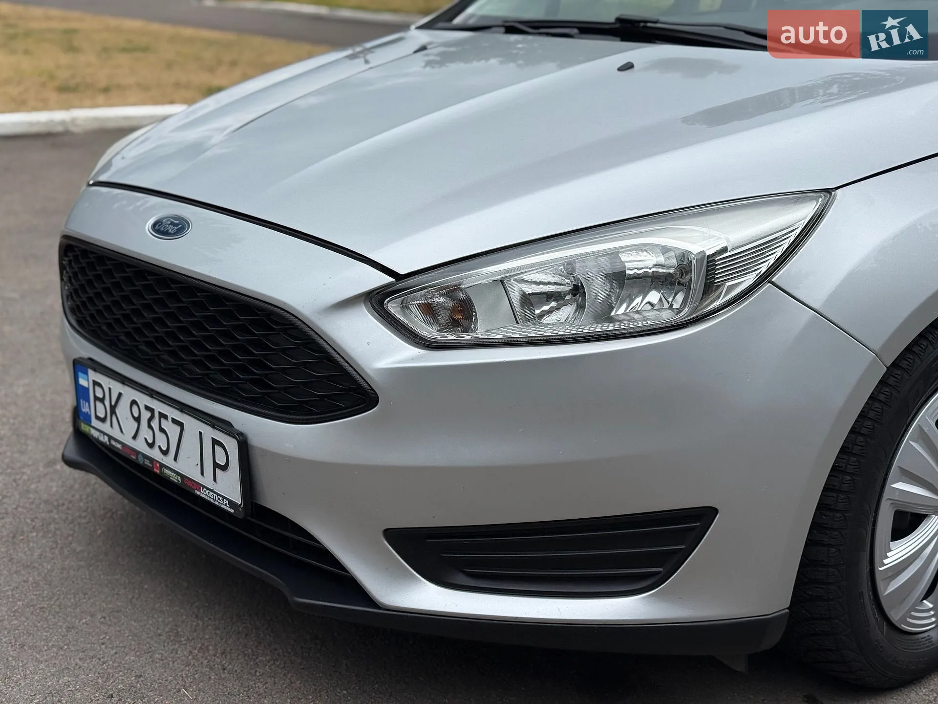 2017 Ford Focus - мініатюра 4