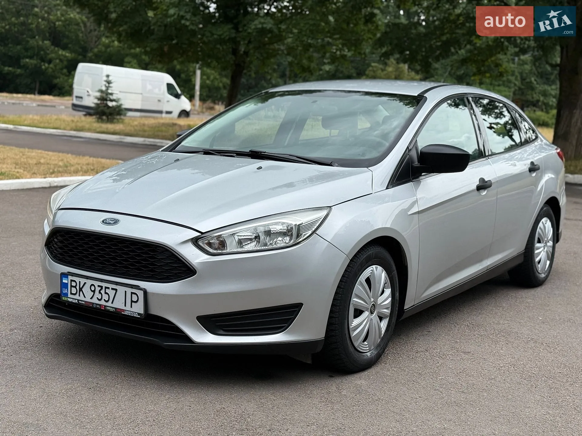 2017 Ford Focus - мініатюра 3