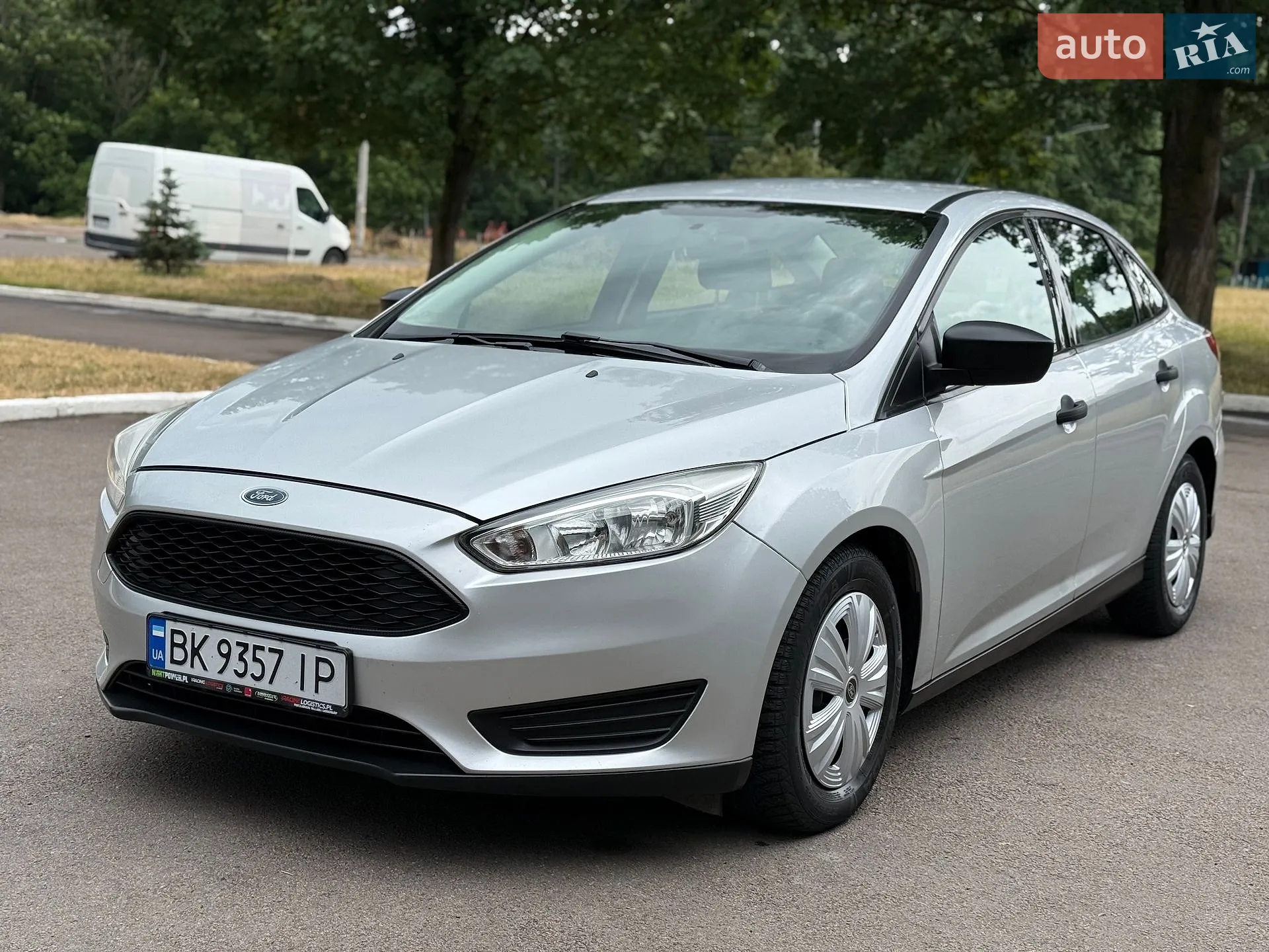 2017 Ford Focus - мініатюра 2