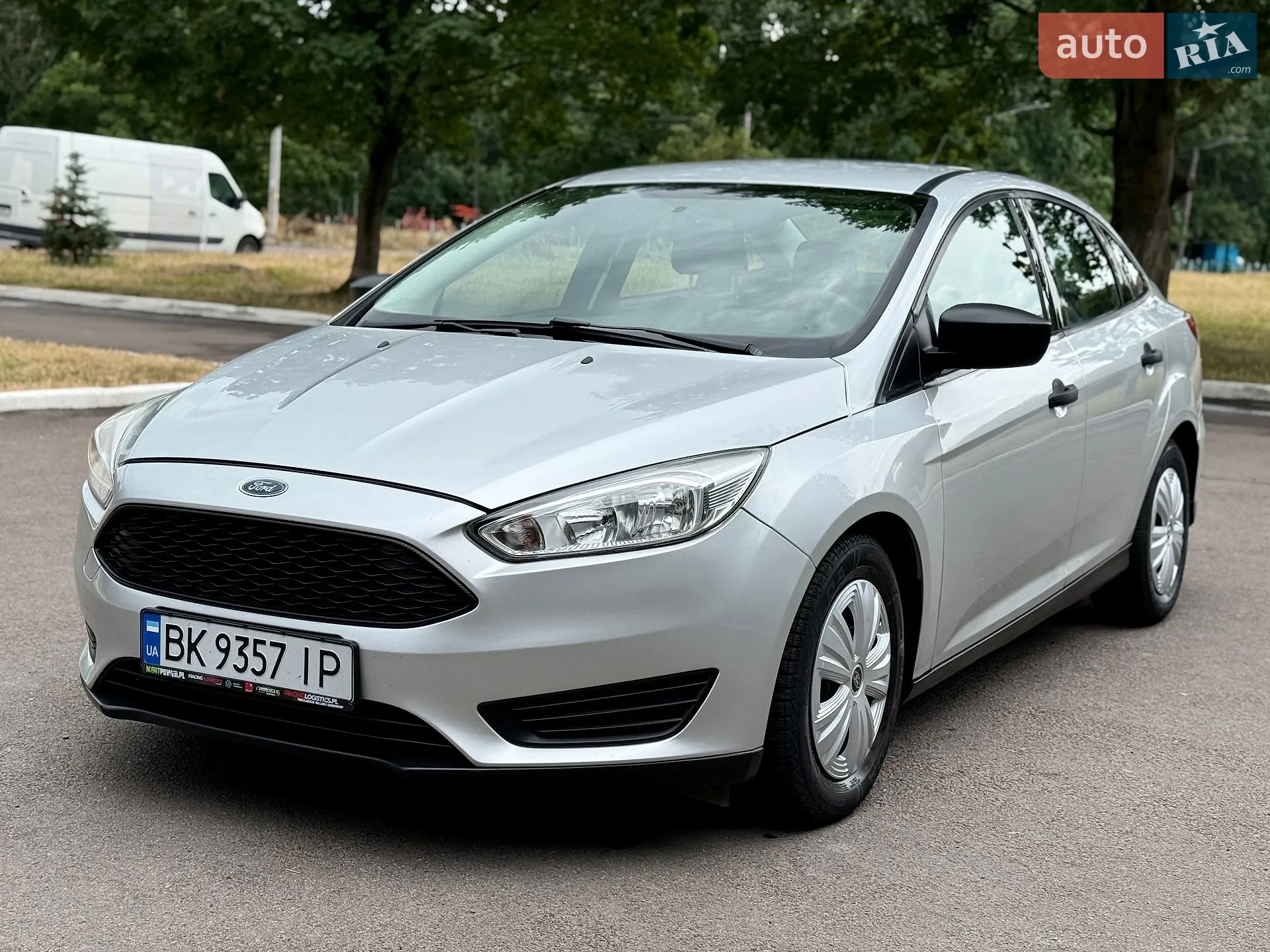 2017 Ford Focus - фото 1