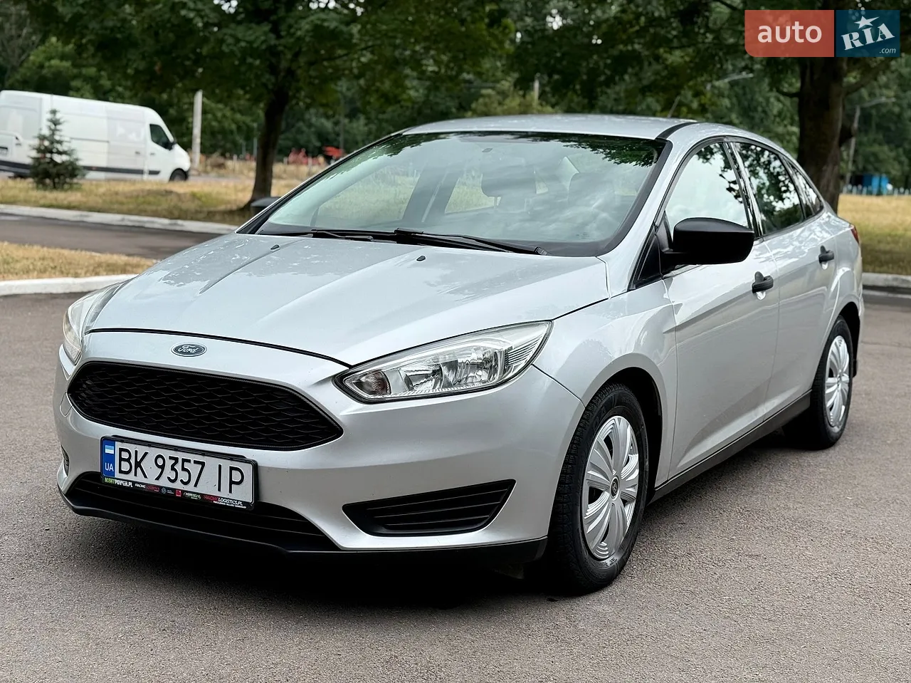 2018 Ford Focus - мініатюра 14