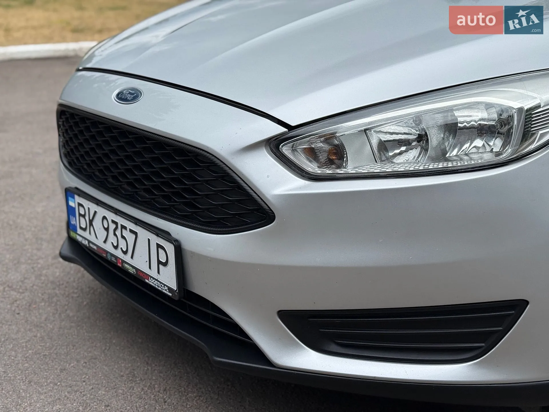 2017 Ford Focus - мініатюра 5