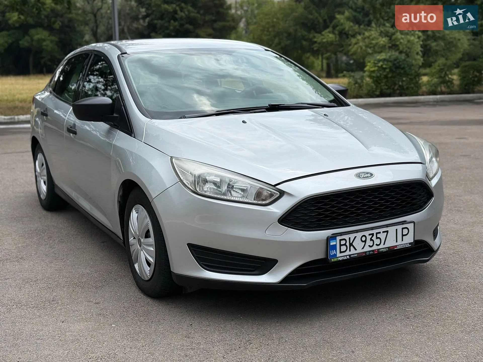 2017 Ford Focus - мініатюра 11