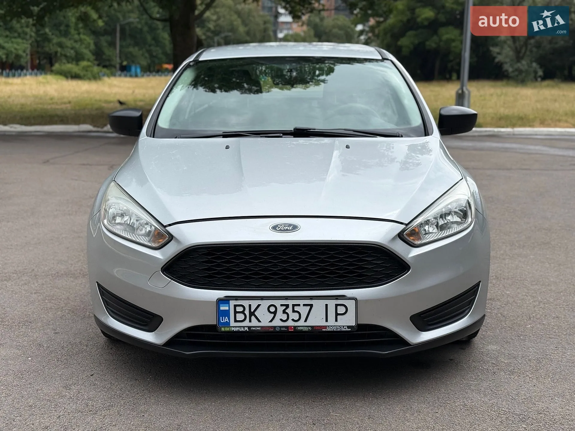 2017 Ford Focus - мініатюра 10