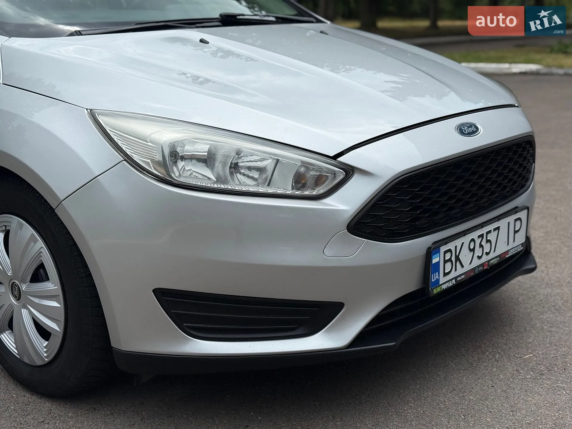 2017 Ford Focus - мініатюра 14