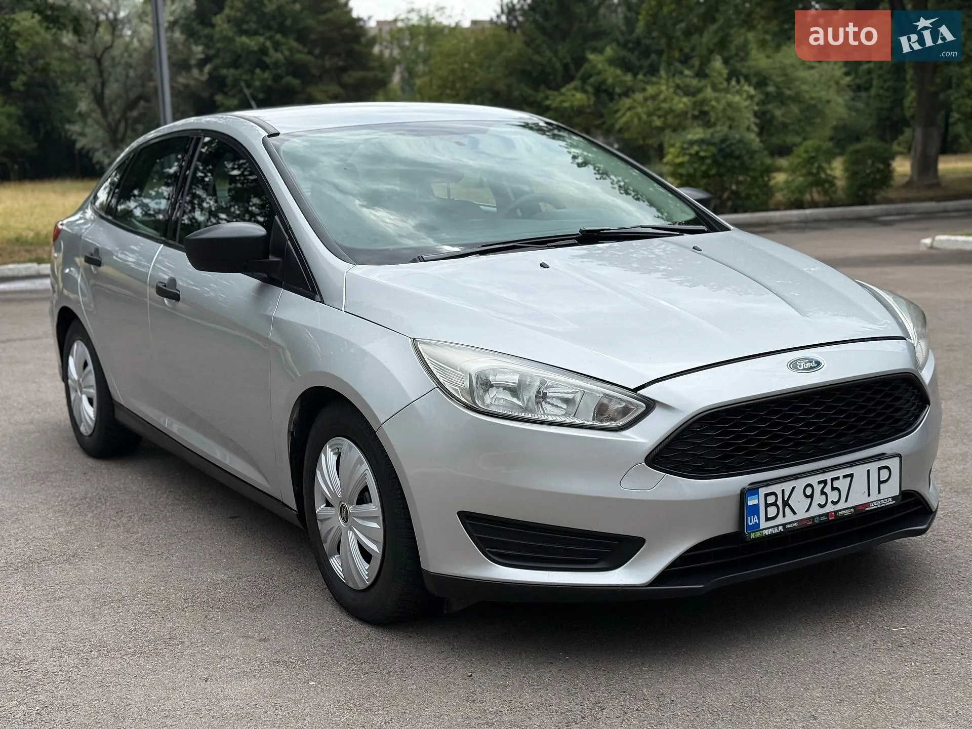 2017 Ford Focus - мініатюра 13