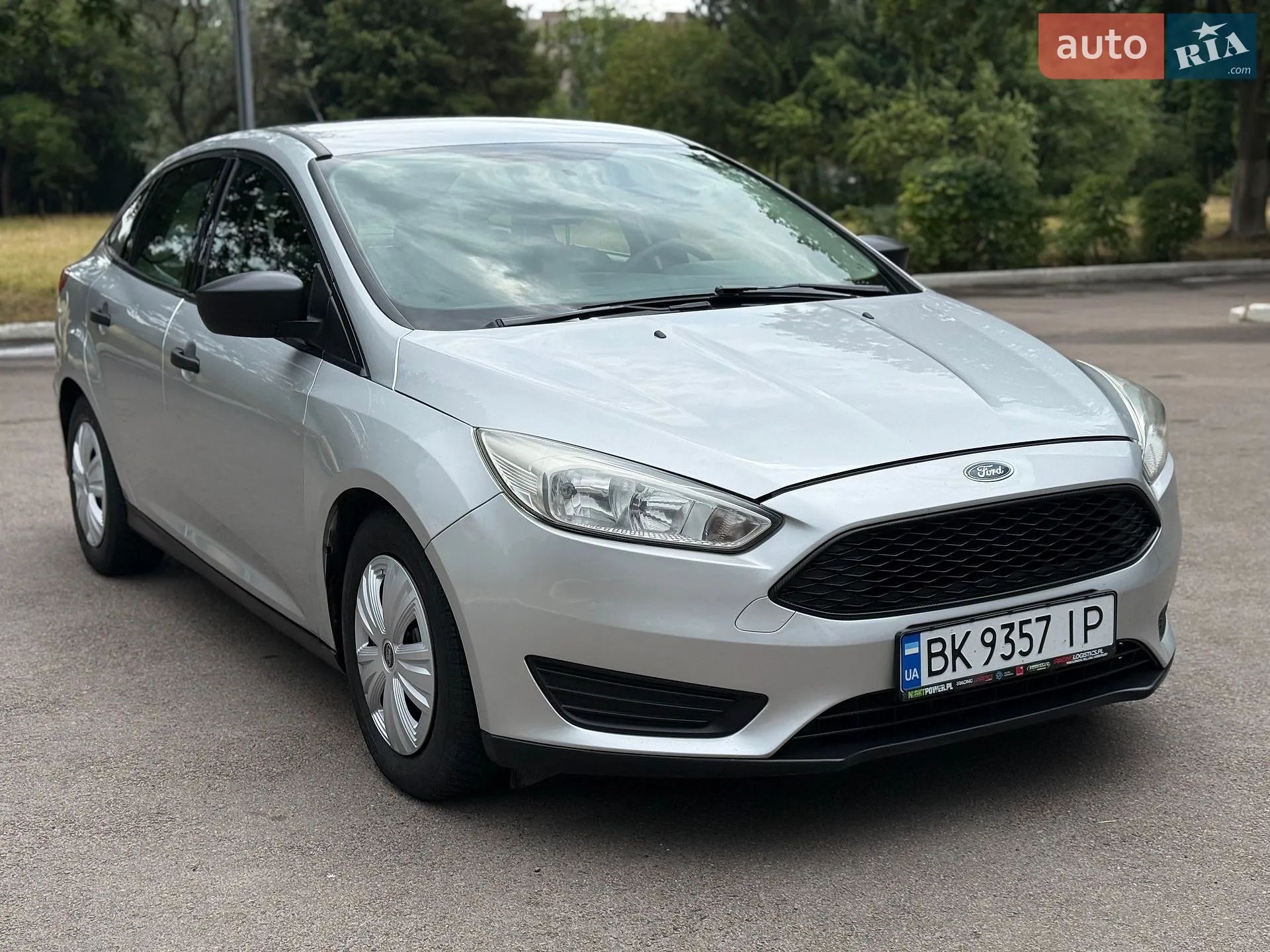 2017 Ford Focus - мініатюра 12