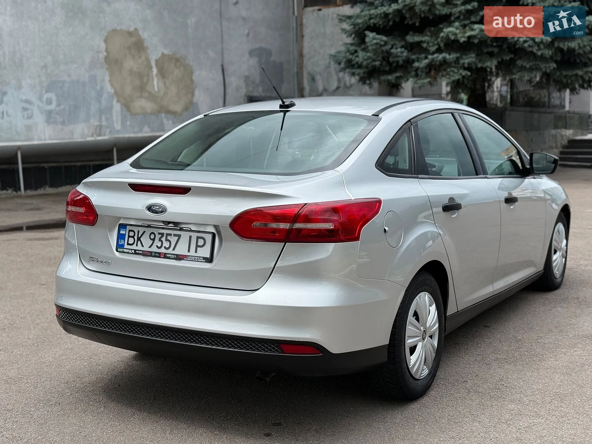 2017 Ford Focus - мініатюра 20