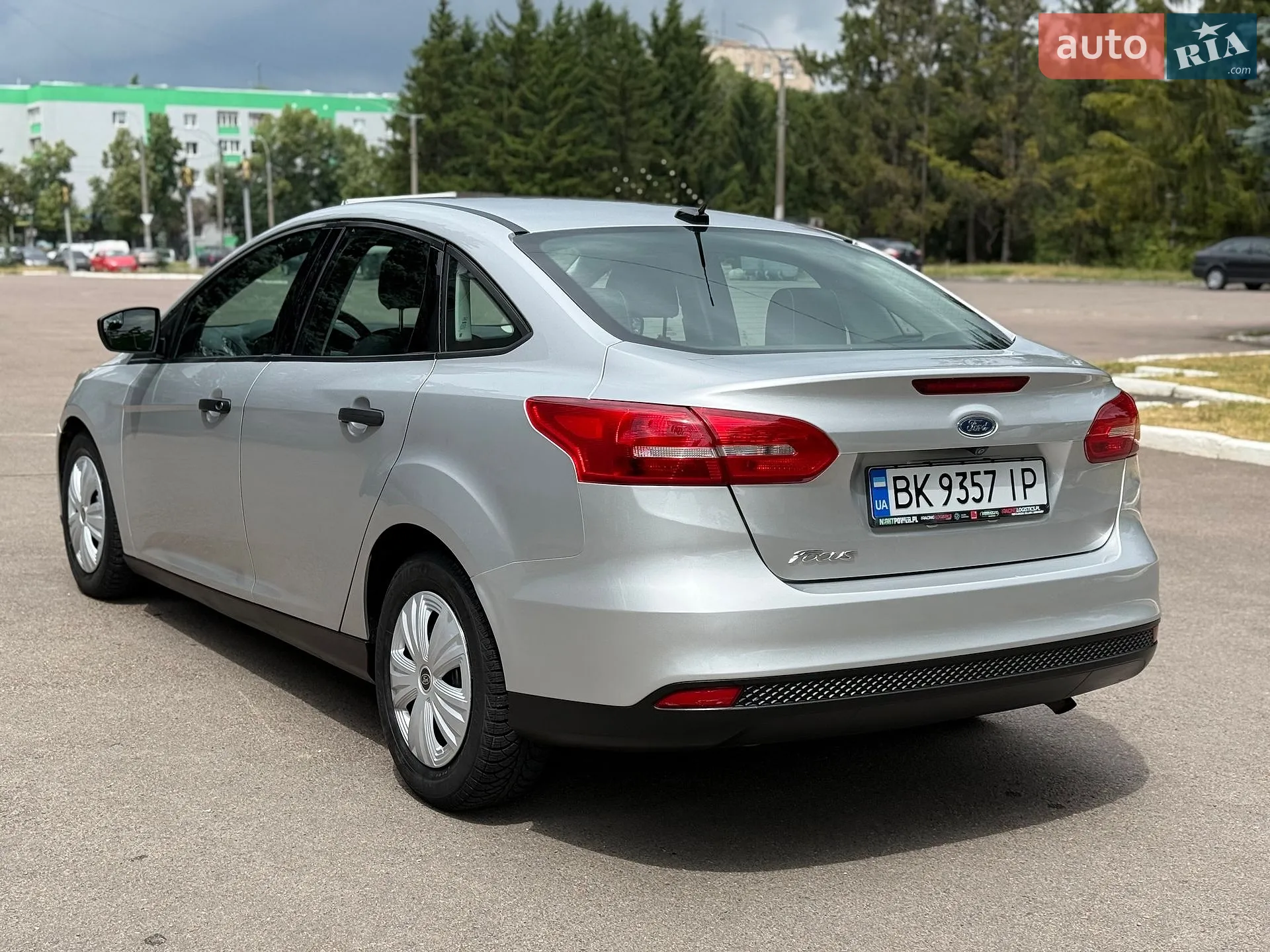 2017 Ford Focus - мініатюра 23