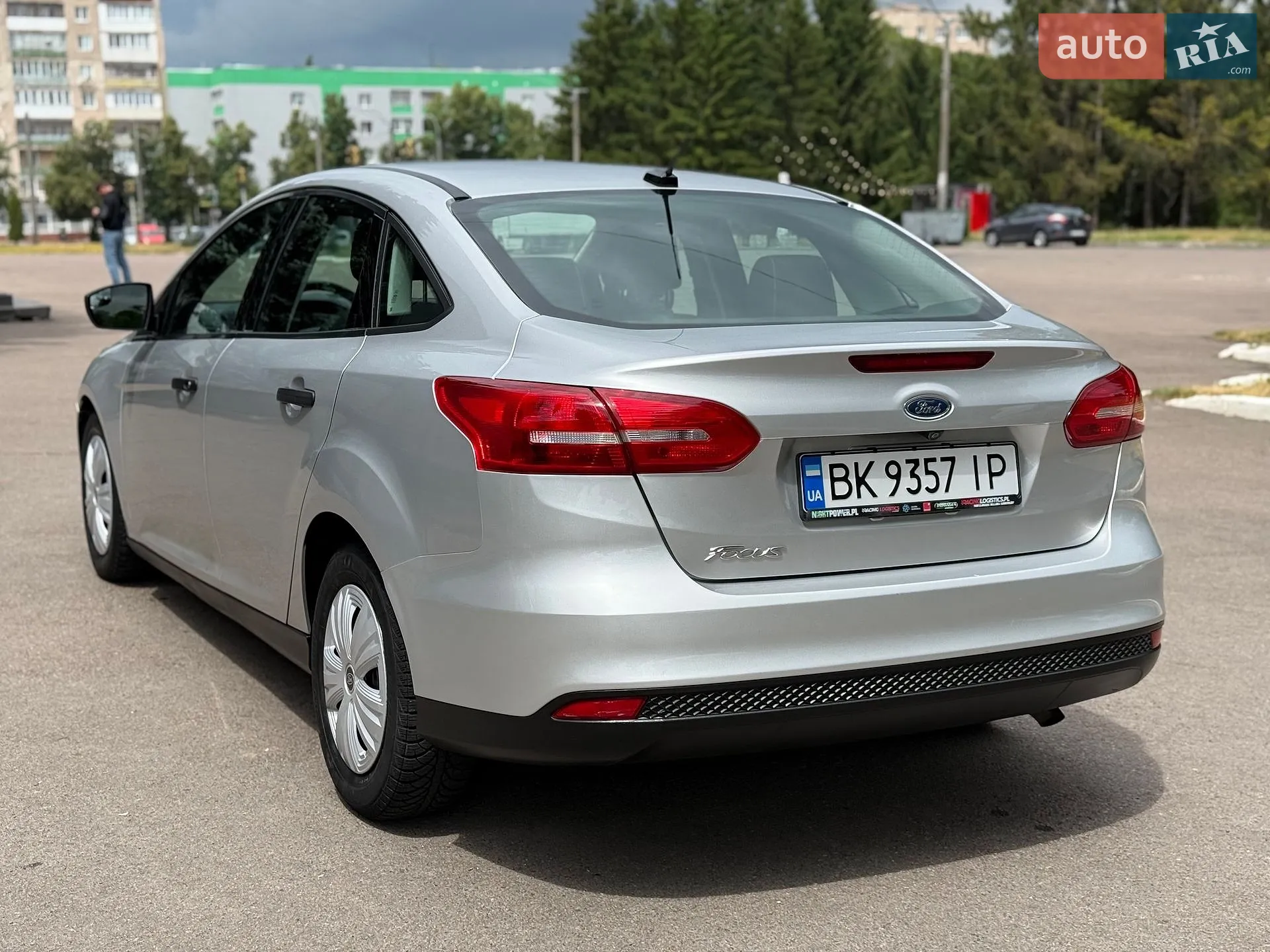 2017 Ford Focus - мініатюра 25