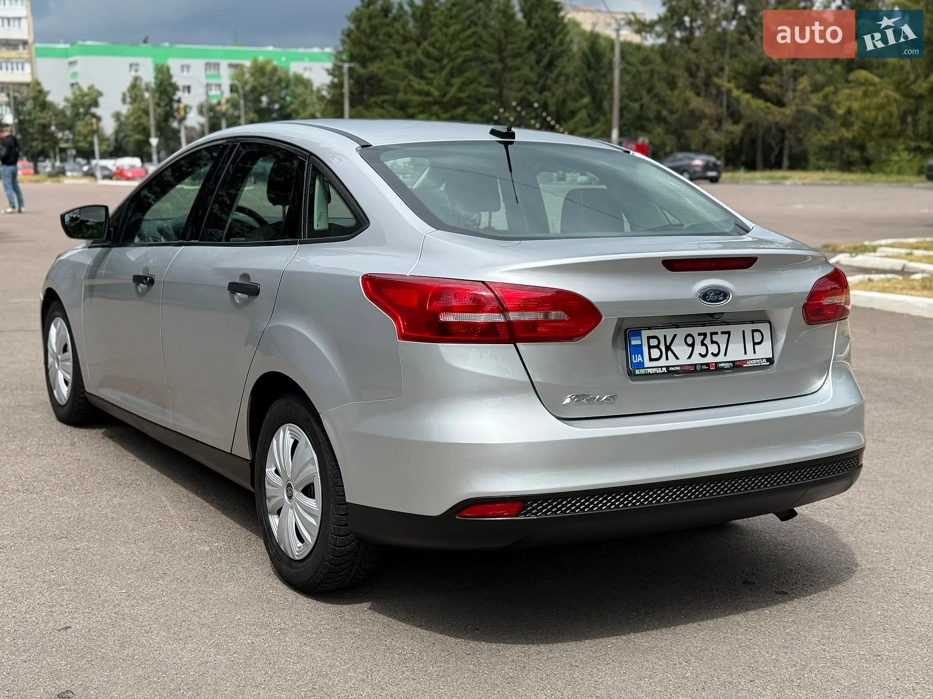 2017 Ford Focus - мініатюра 24