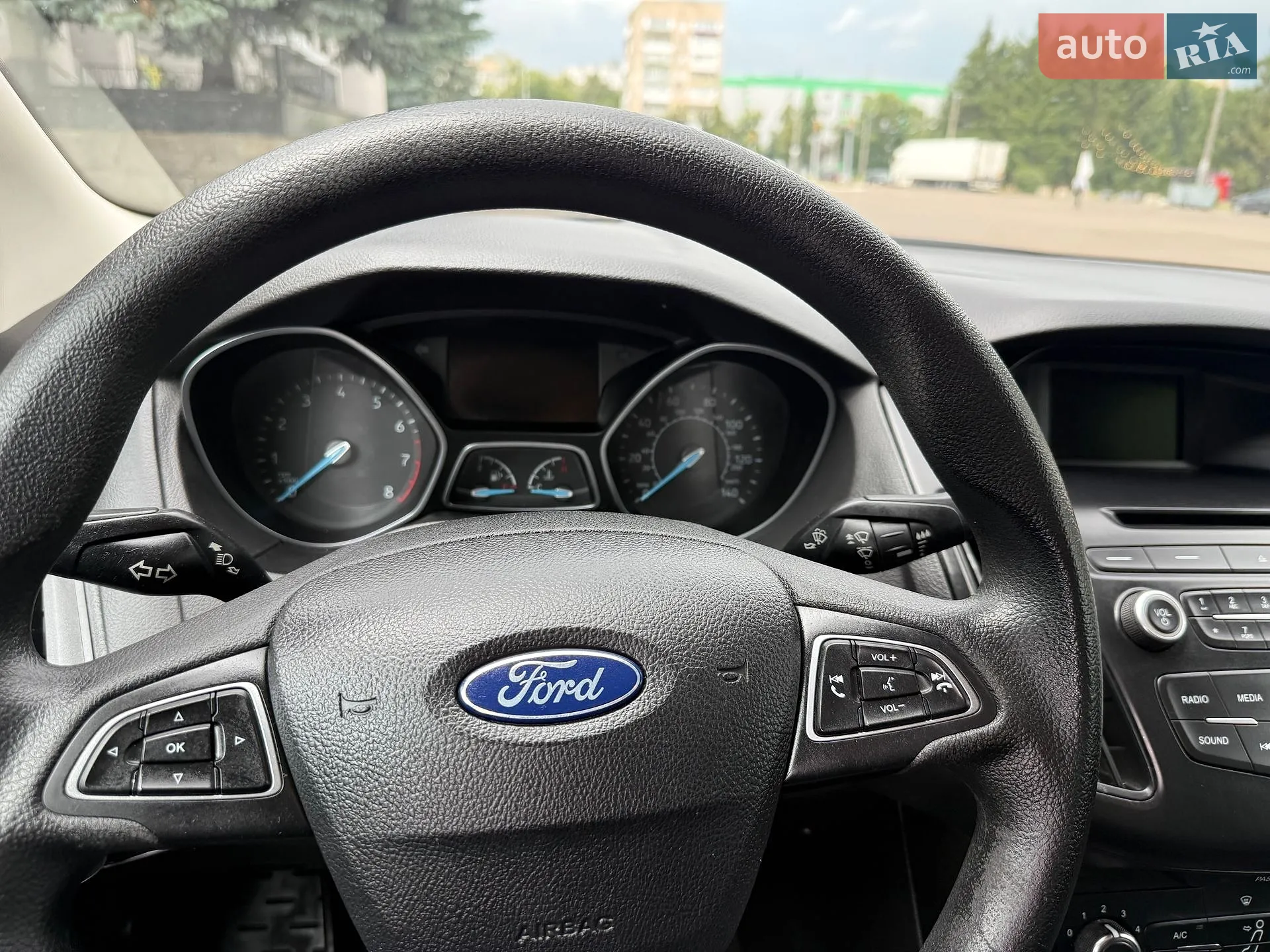 2017 Ford Focus - мініатюра 53