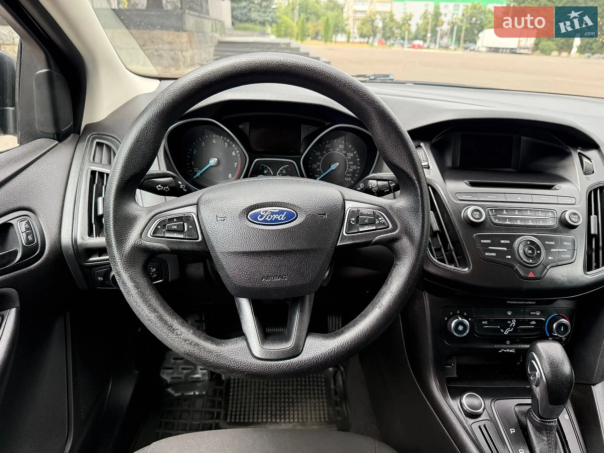 2017 Ford Focus - мініатюра 52