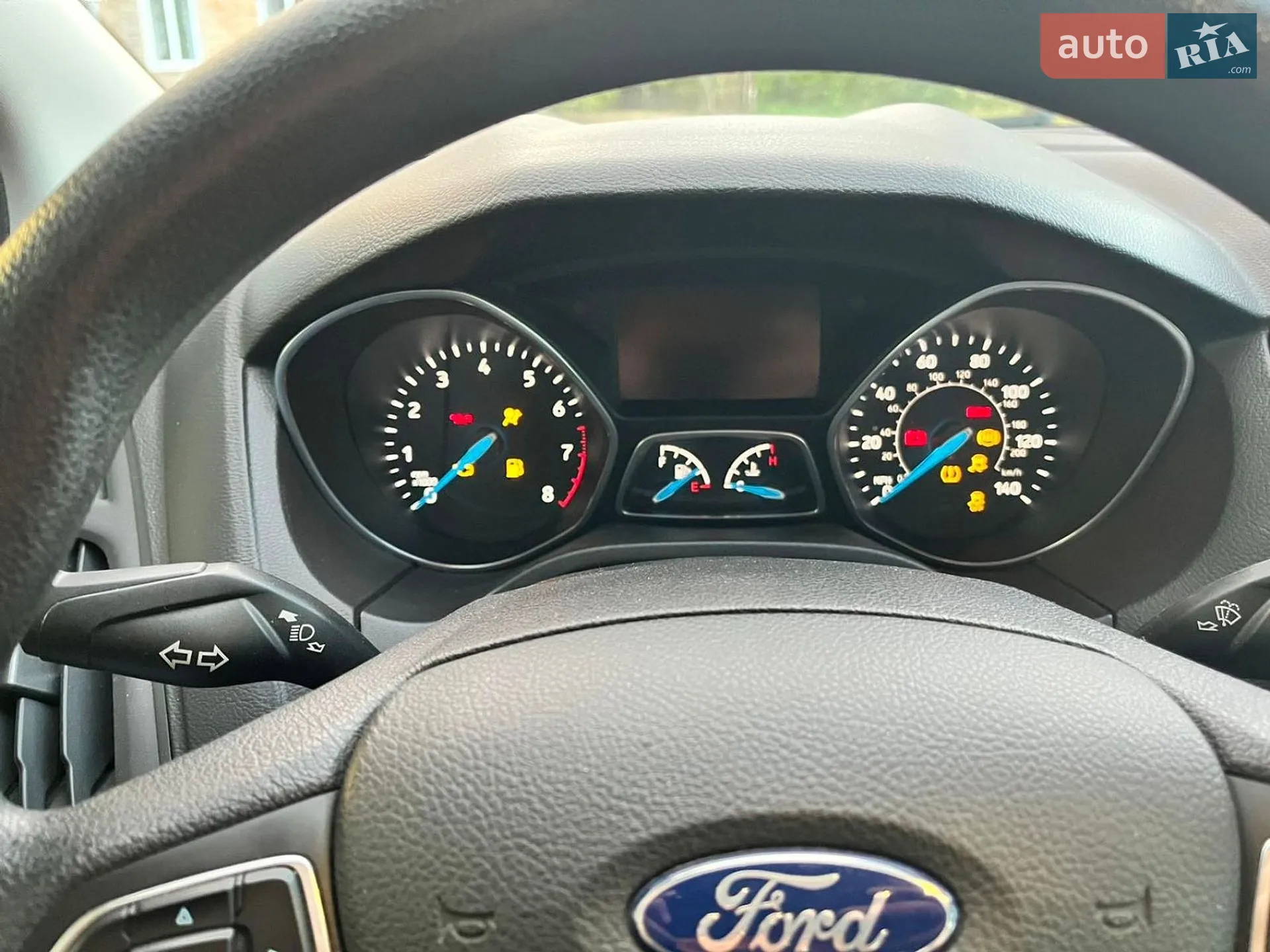 2017 Ford Focus - мініатюра 5