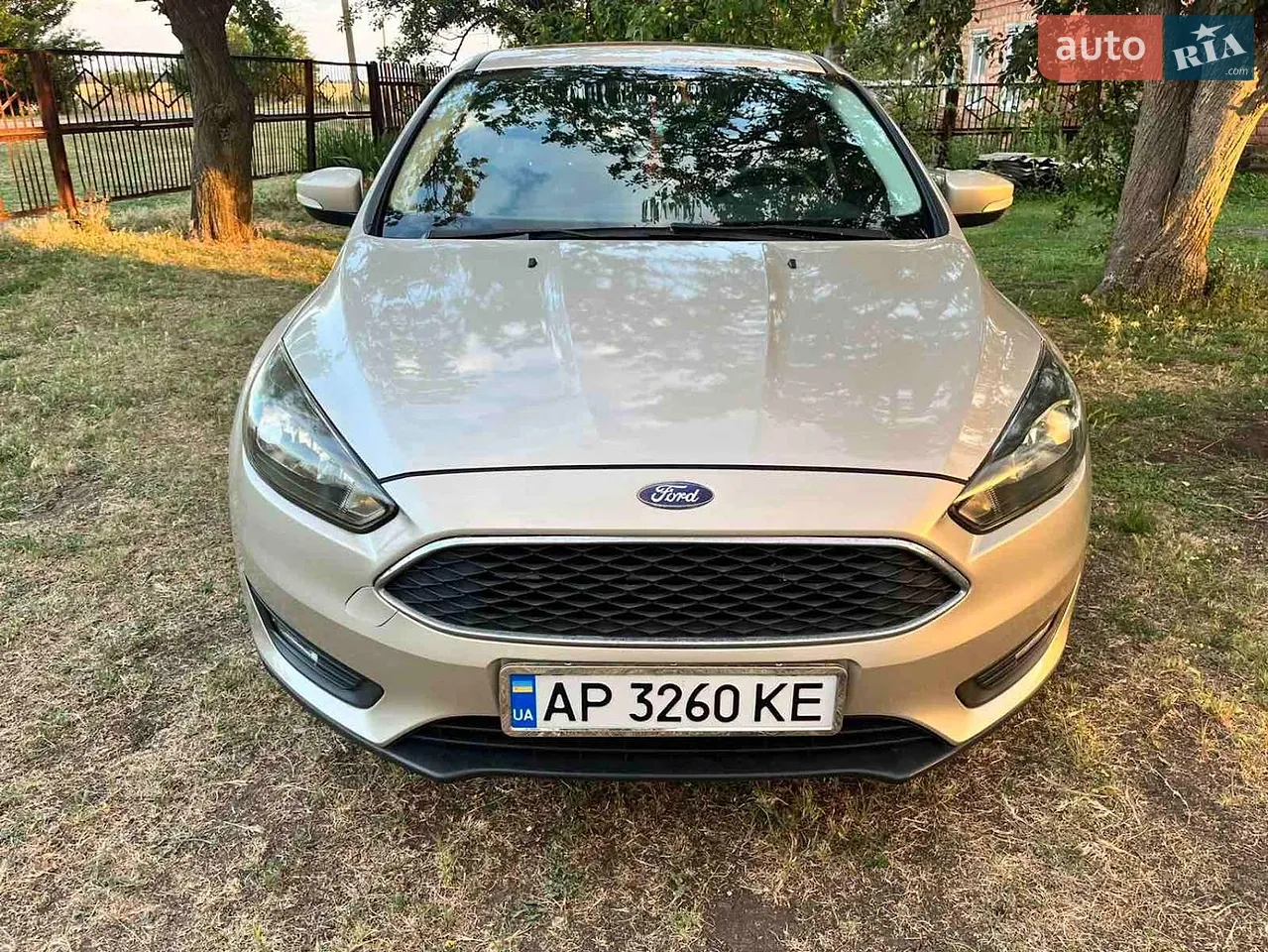 2017 Ford Focus - мініатюра 23