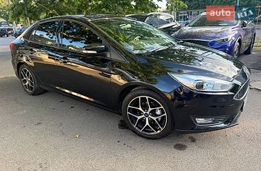 Седан Ford Focus 2017 в Одессе