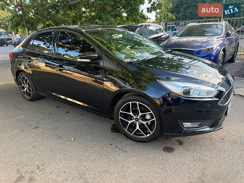 Седан Ford Focus 2017 в Одессе