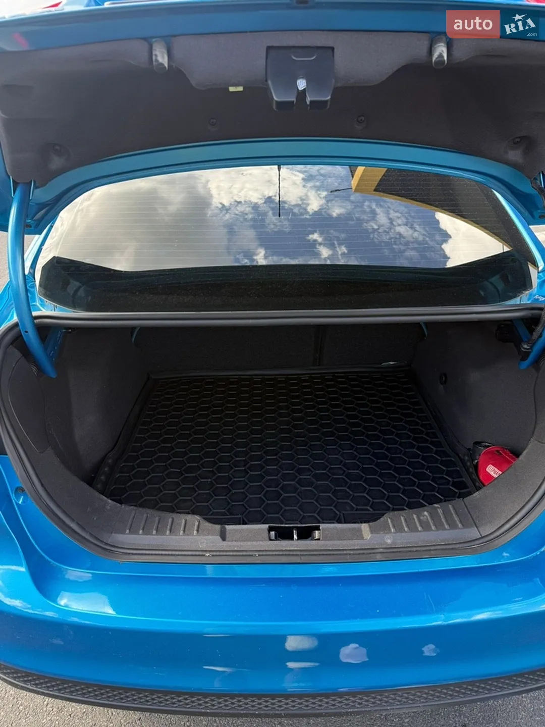 2015 Ford Focus - мініатюра 4