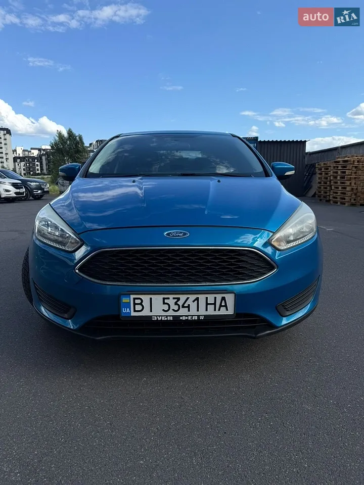 2014 Ford Focus - мініатюра 23