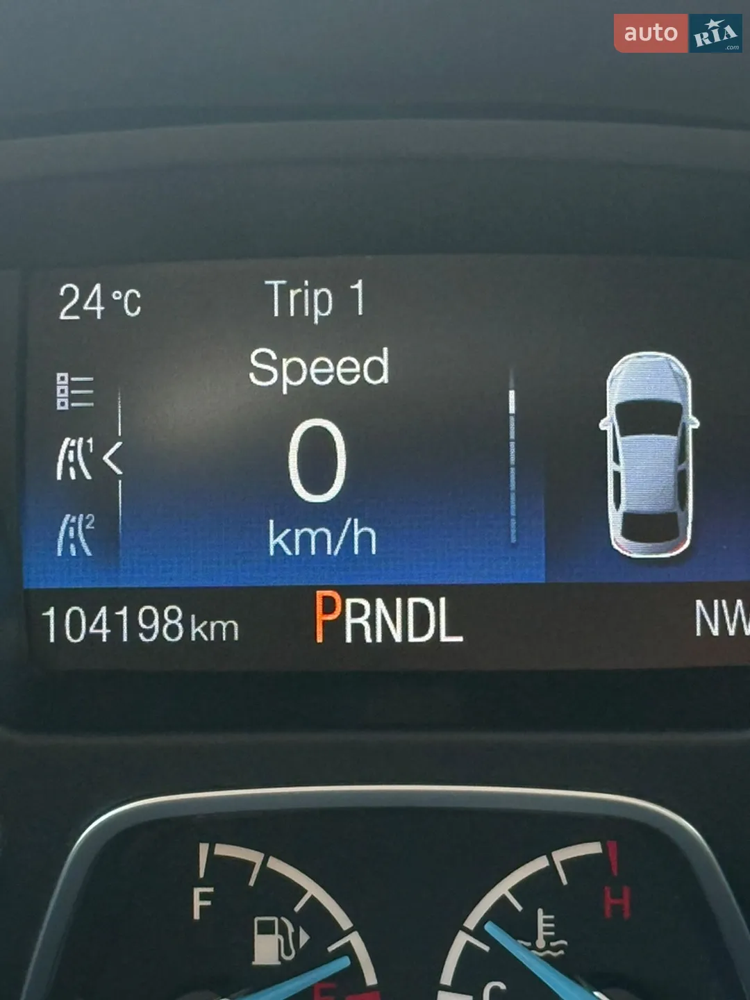 2015 Ford Focus - мініатюра 13