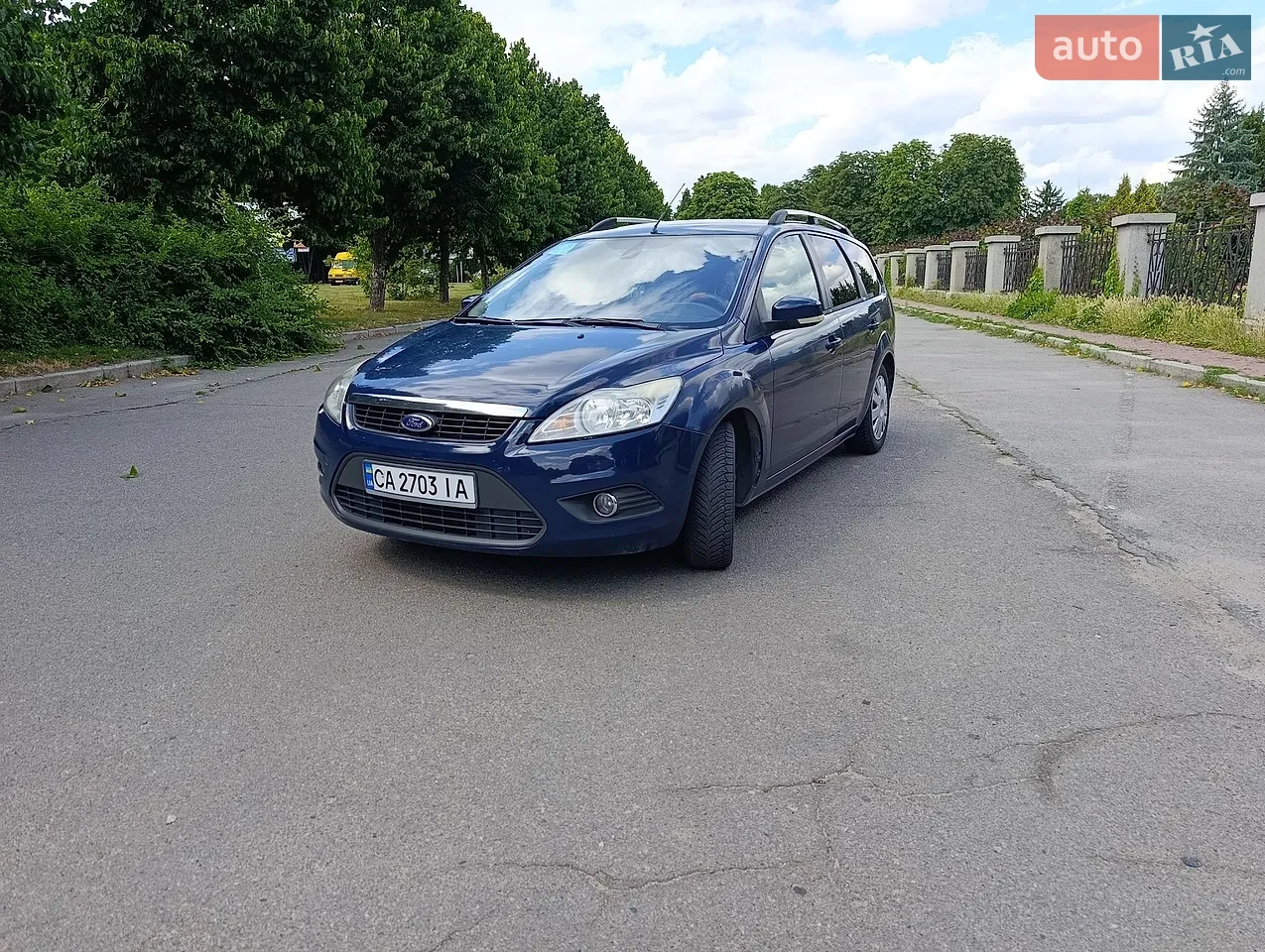 2011 Ford Focus - мініатюра 10