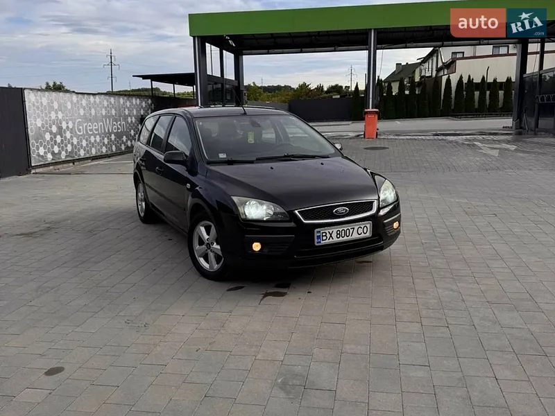 Ford Focus 2007