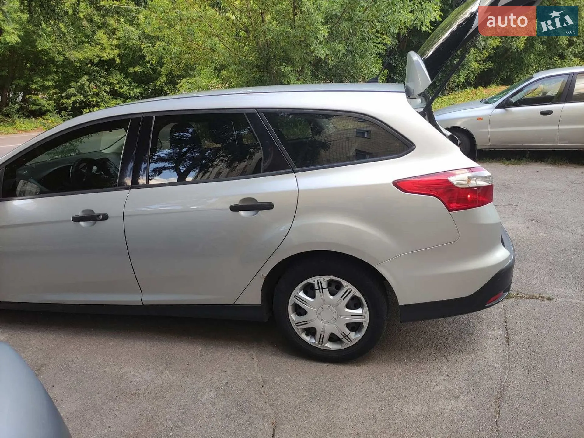 2014 Ford Focus - мініатюра 7