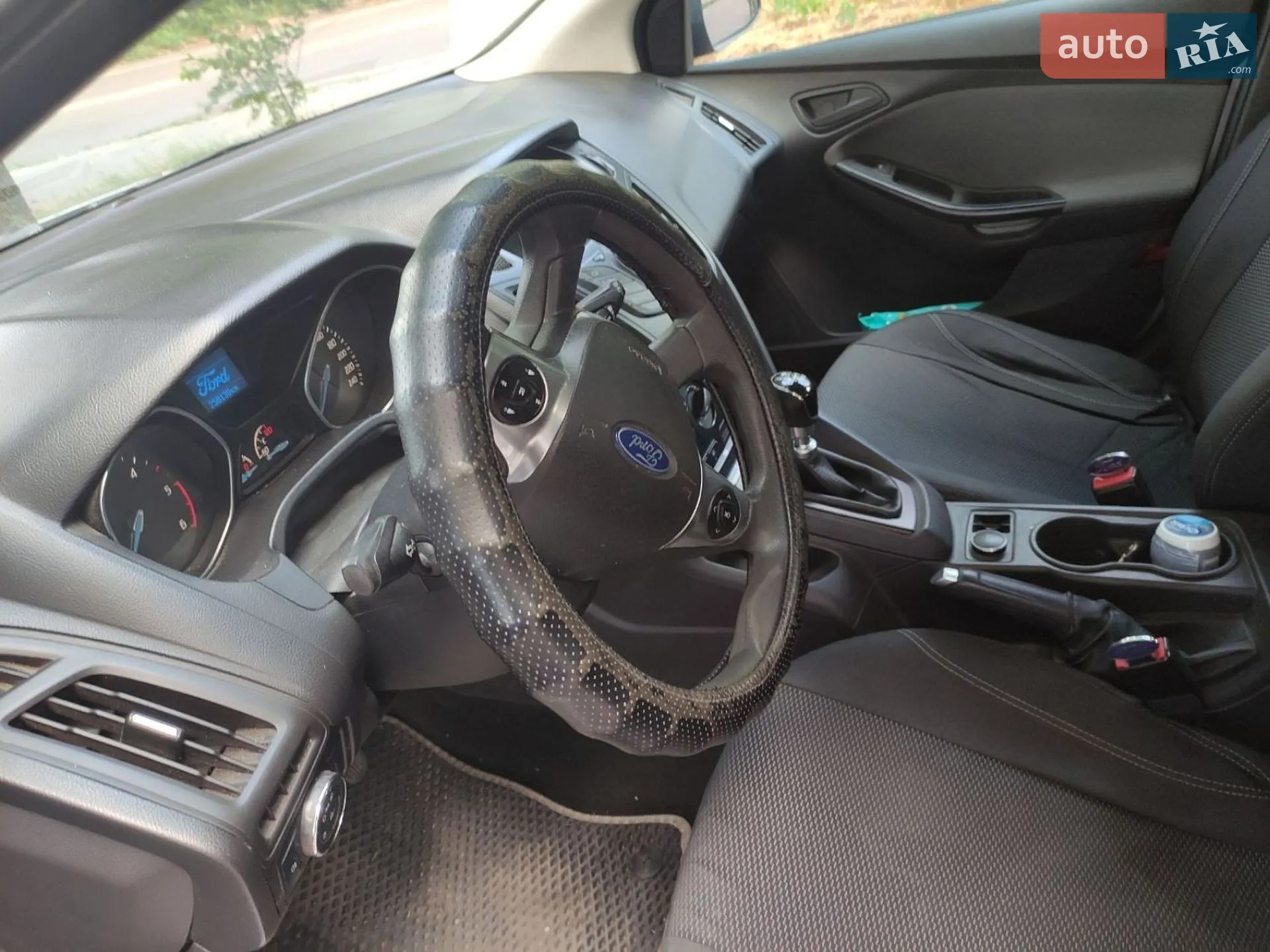 2014 Ford Focus - мініатюра 13