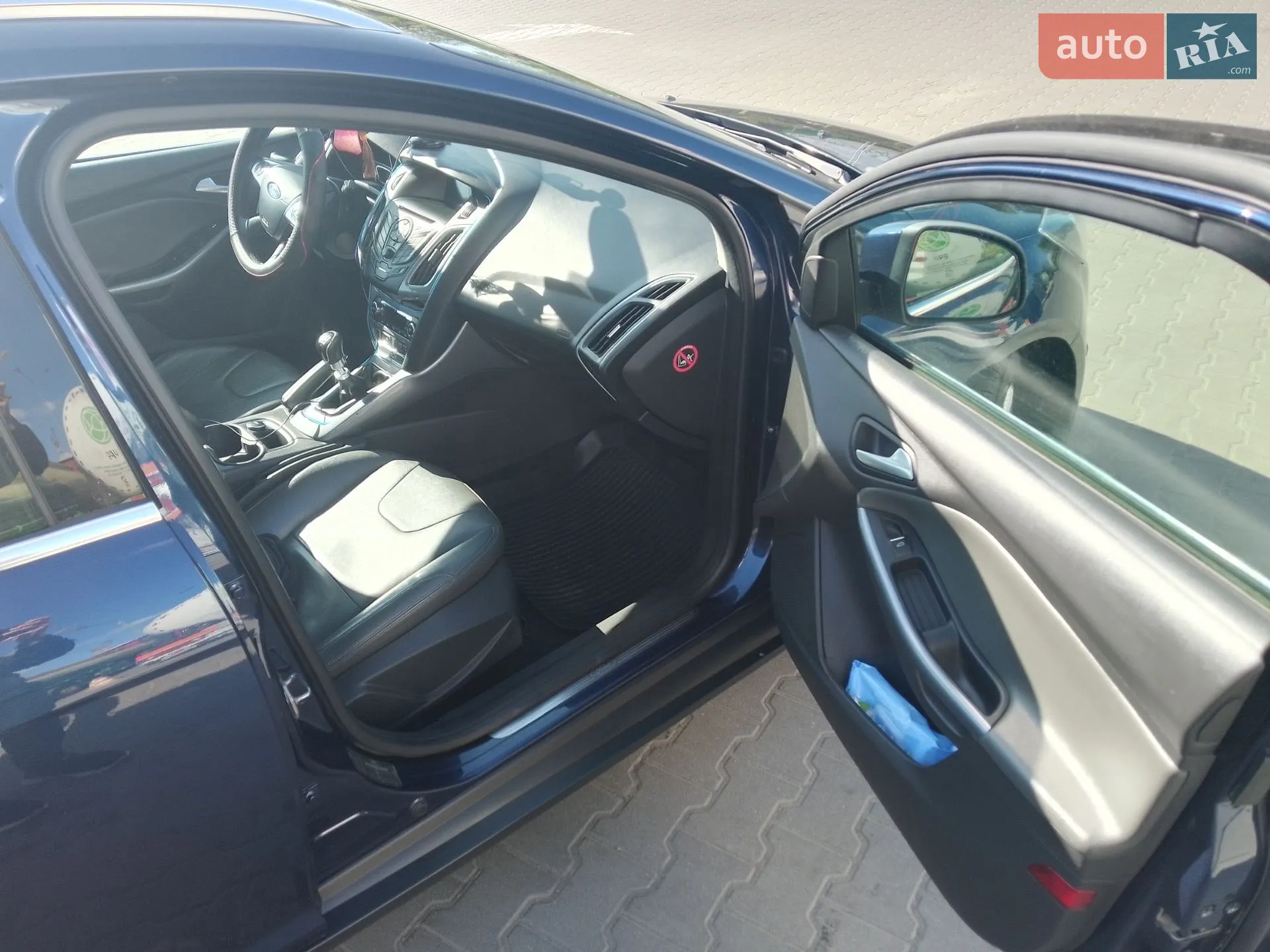 2012 Ford Focus - мініатюра 7