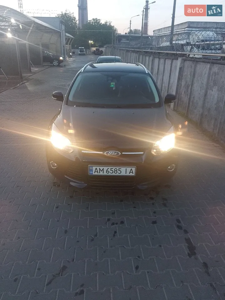 2013 Ford Focus - мініатюра 29