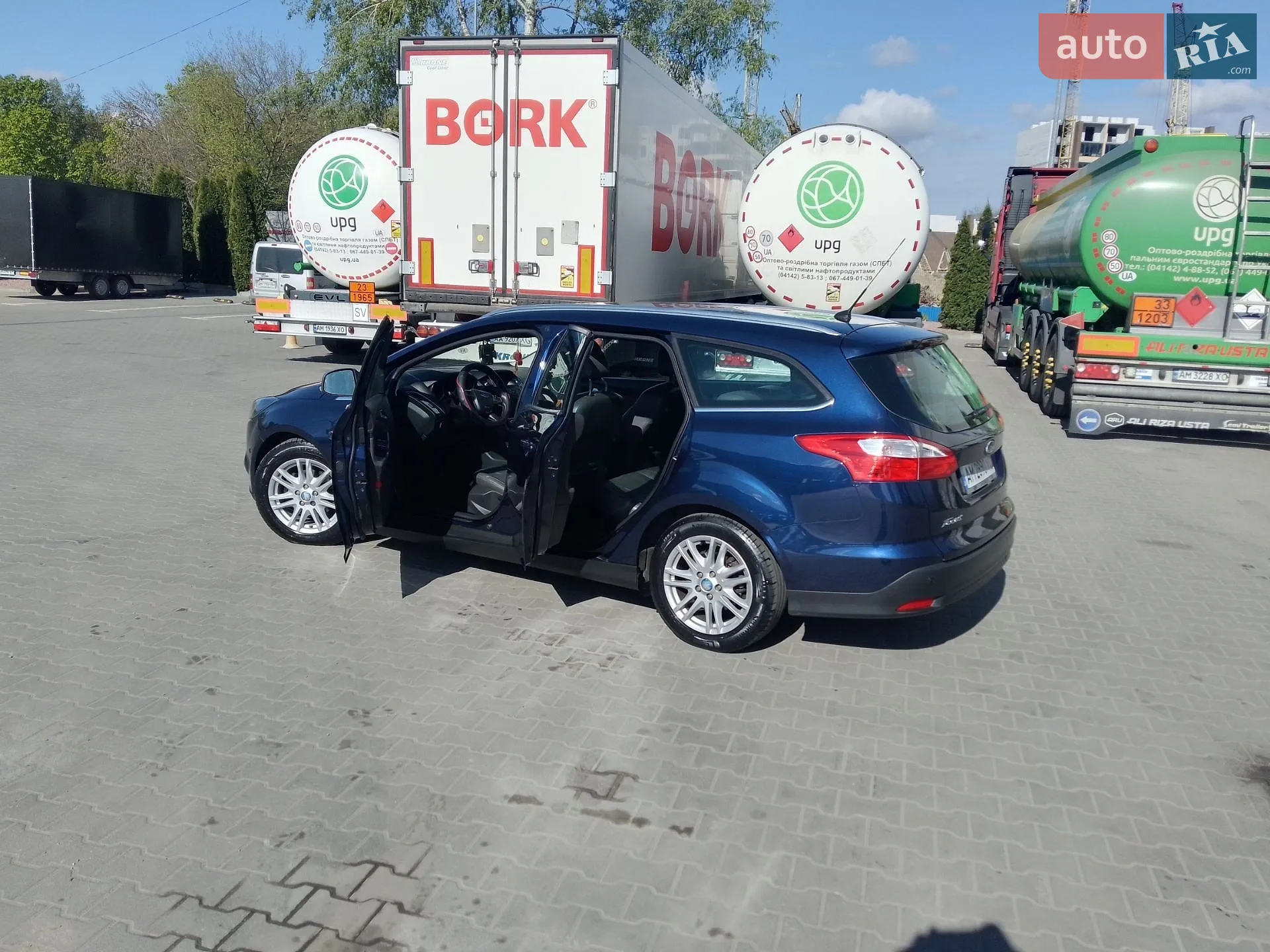 2012 Ford Focus - мініатюра 9