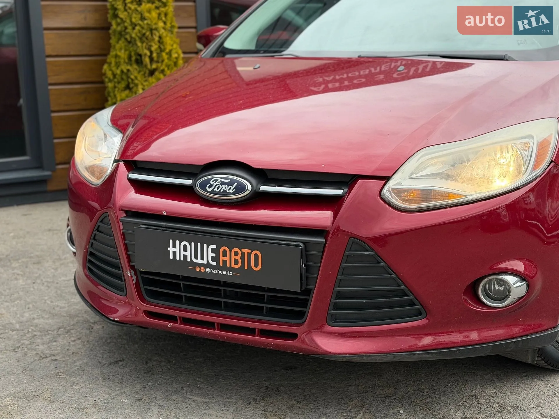 2013 Ford Focus - мініатюра 6