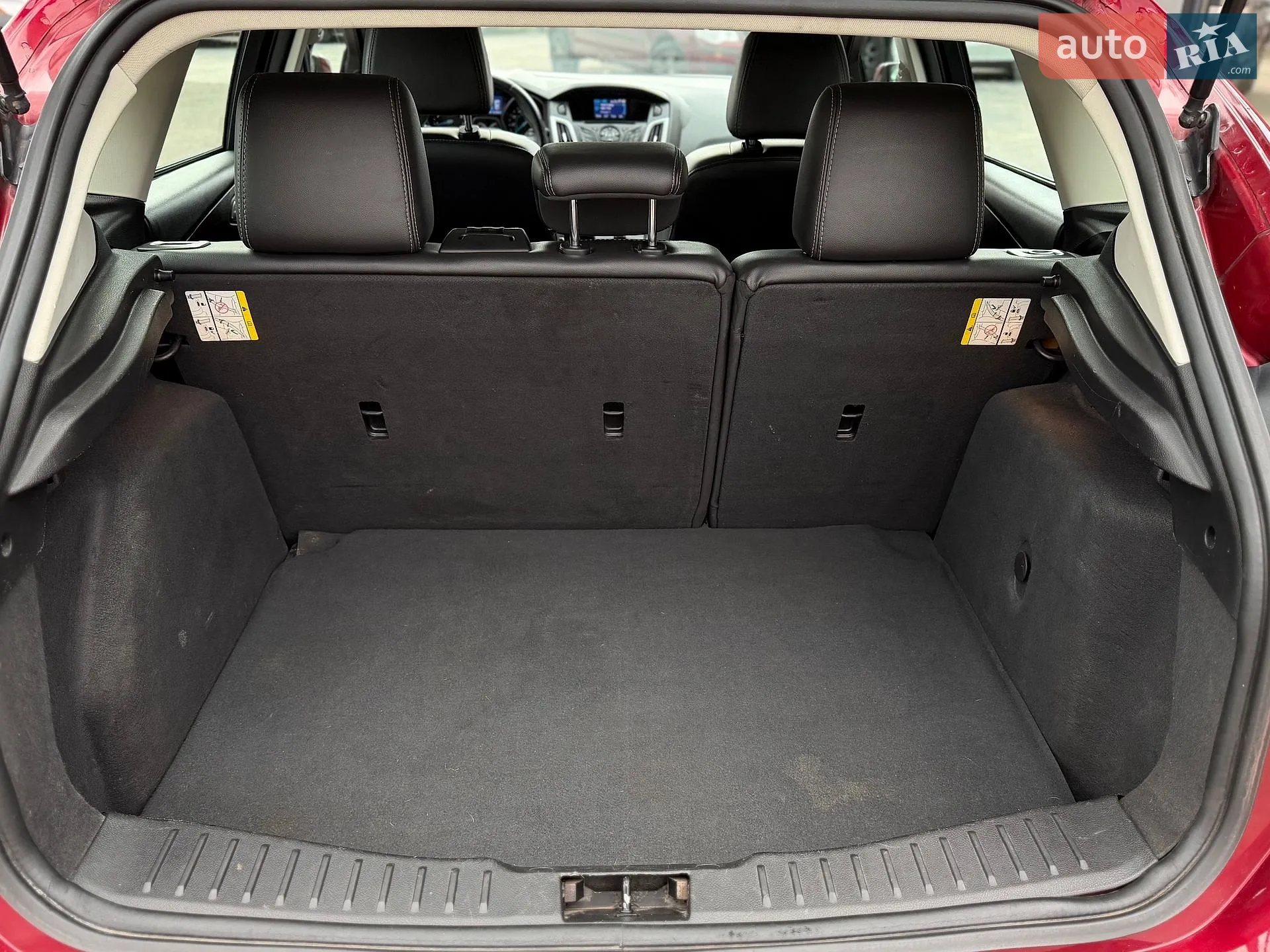 2013 Ford Focus - мініатюра 16
