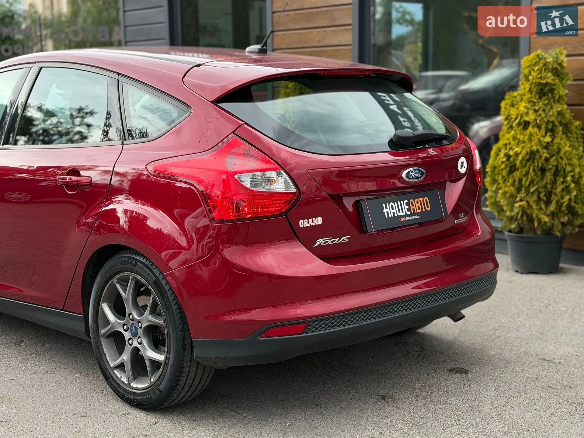 2013 Ford Focus - мініатюра 19