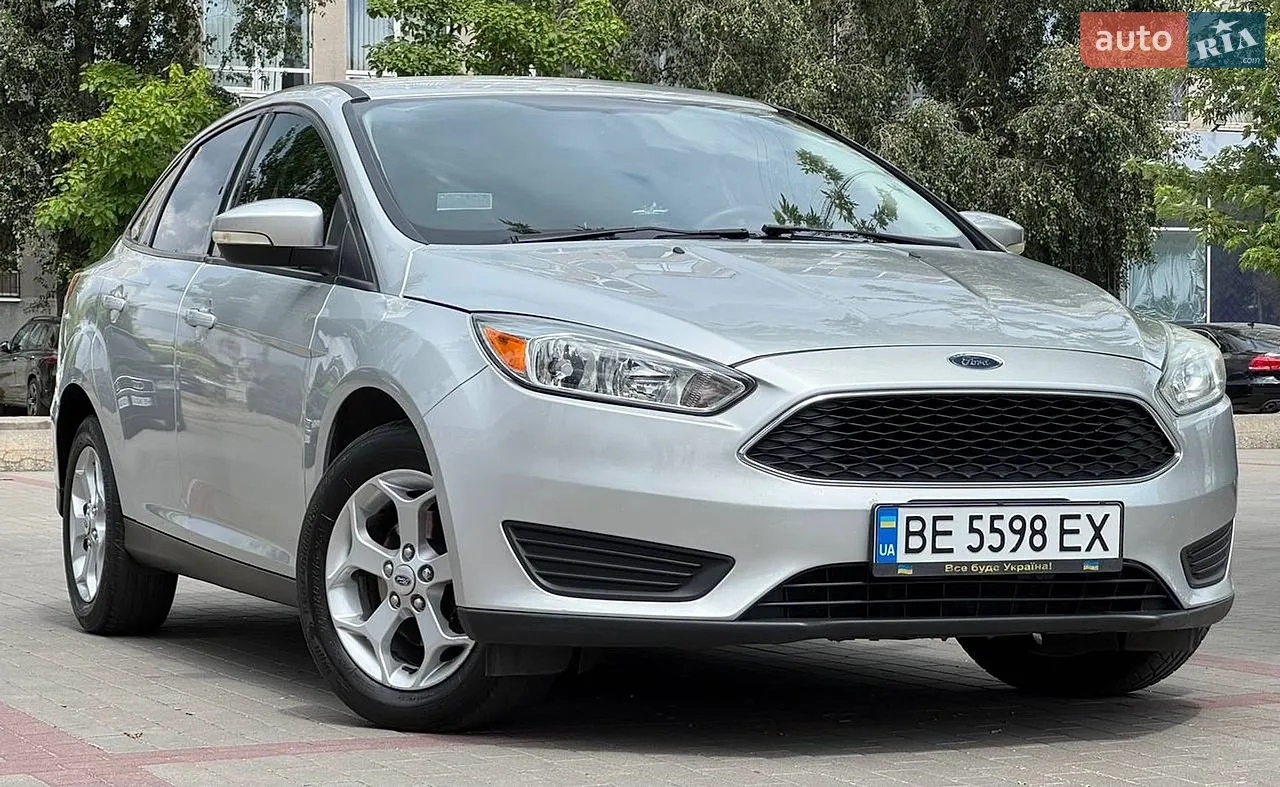 2015 Ford Focus - мініатюра 24
