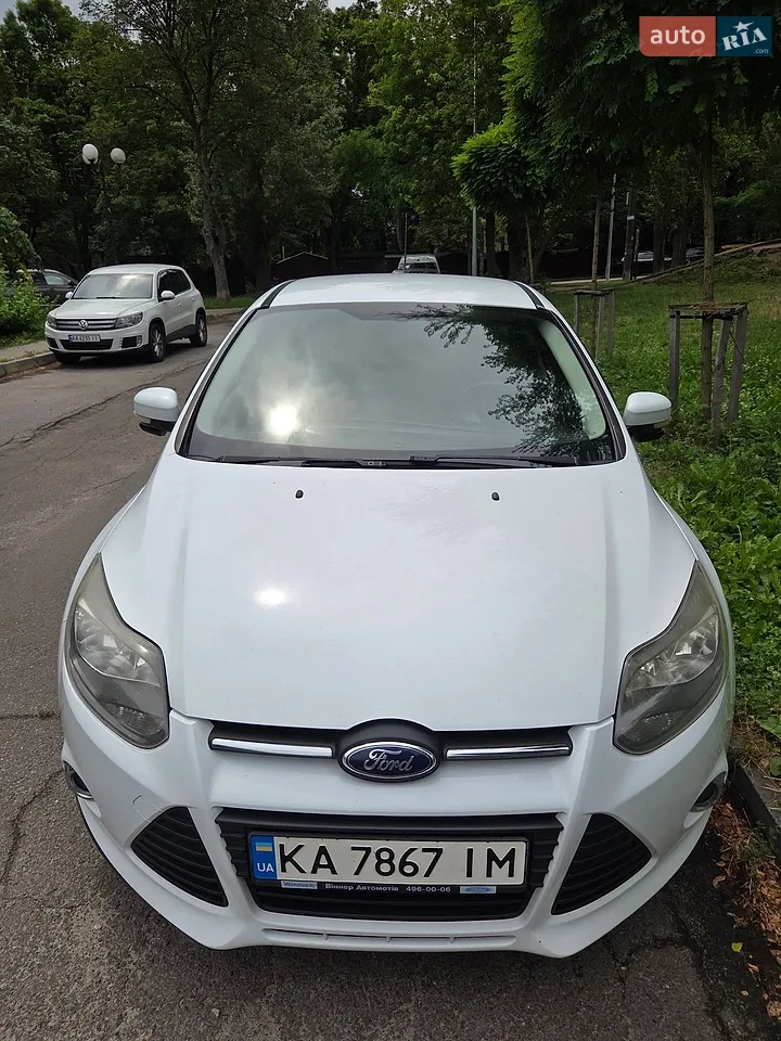 2013 Ford Focus - мініатюра 38