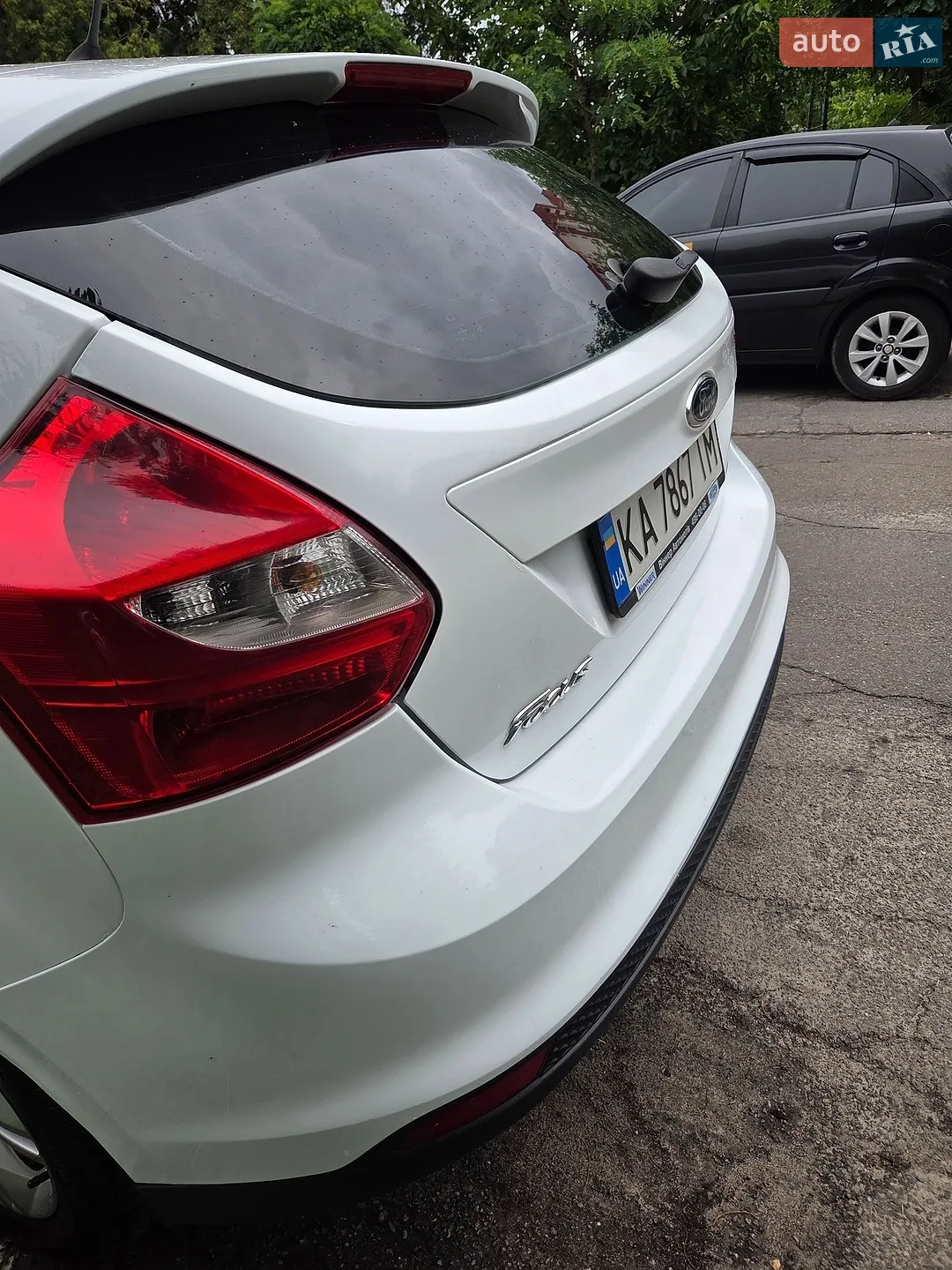 2013 Ford Focus - мініатюра 7