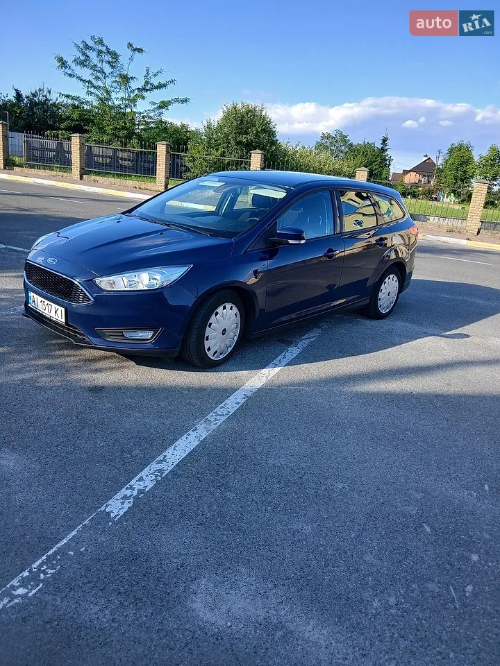 2015 Ford Focus - мініатюра 17