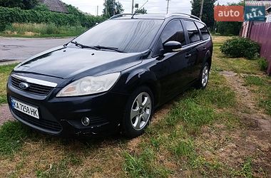 Универсал Ford Focus 2008 в Прилуках фото Универсал Ford Focus 2008 в Прилуках