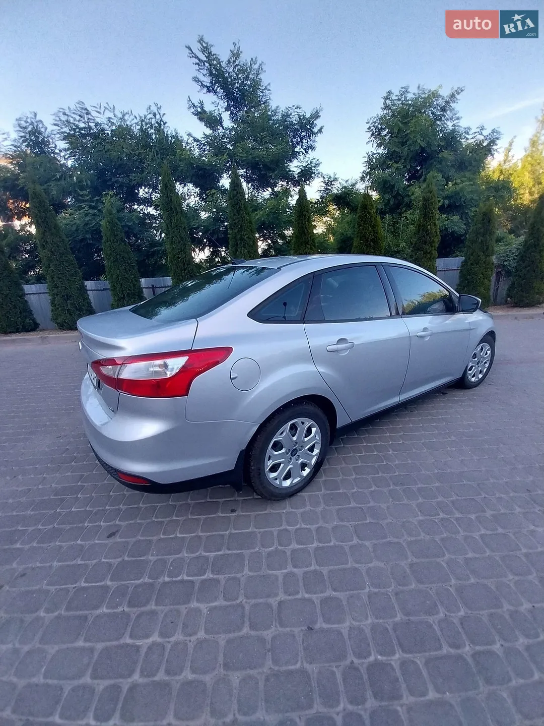 2012 Ford Focus - мініатюра 6