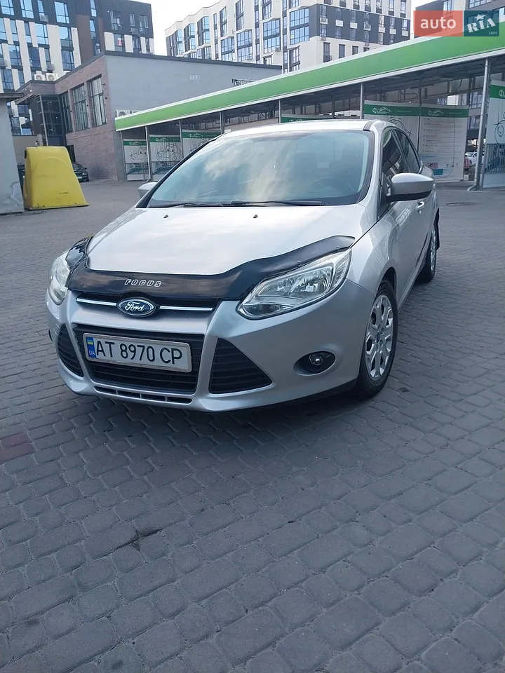 2012 Ford Focus - мініатюра 76