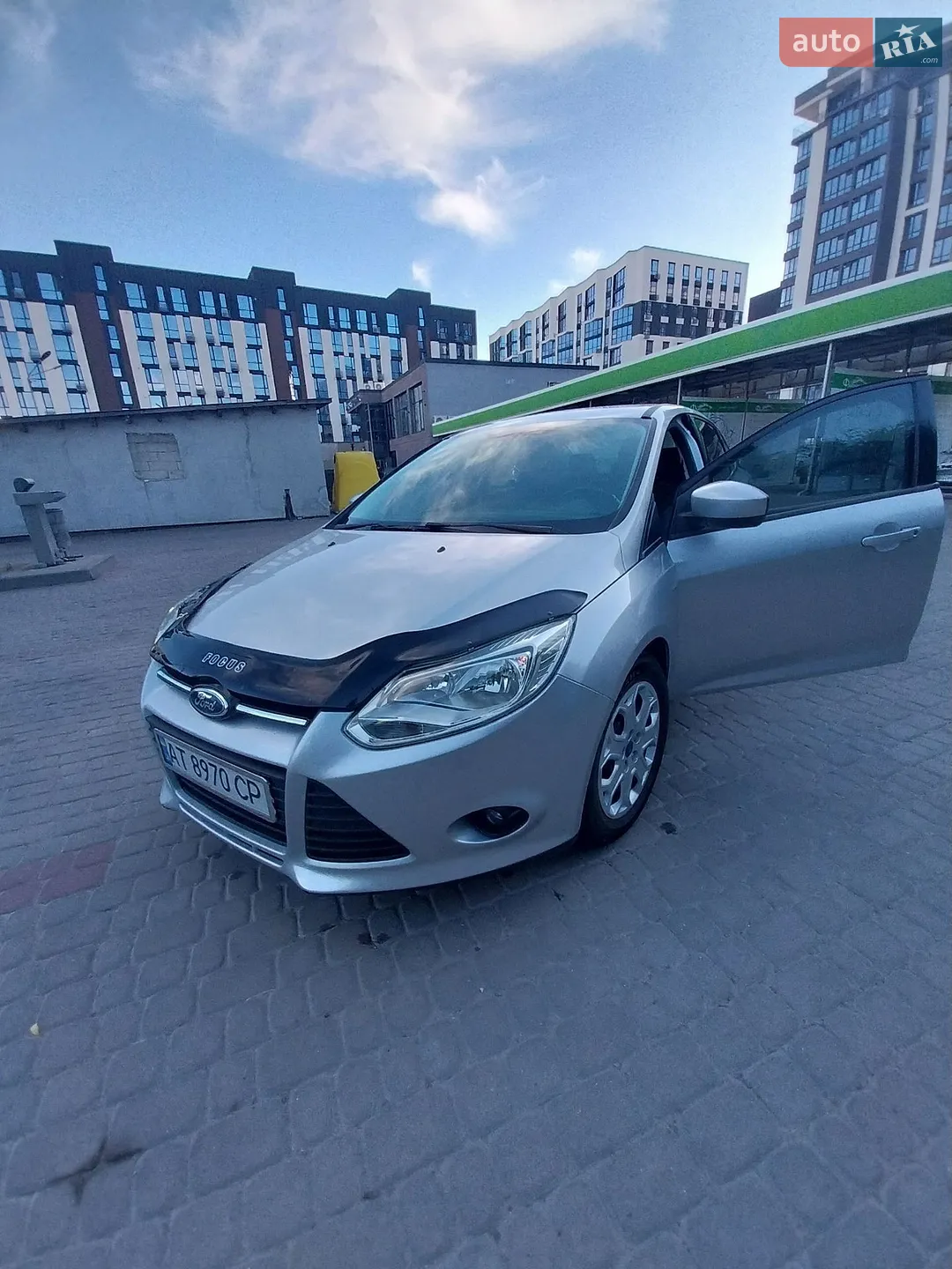 2012 Ford Focus - мініатюра 16