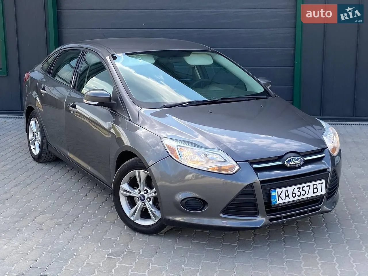 2013 Ford Focus - мініатюра 12