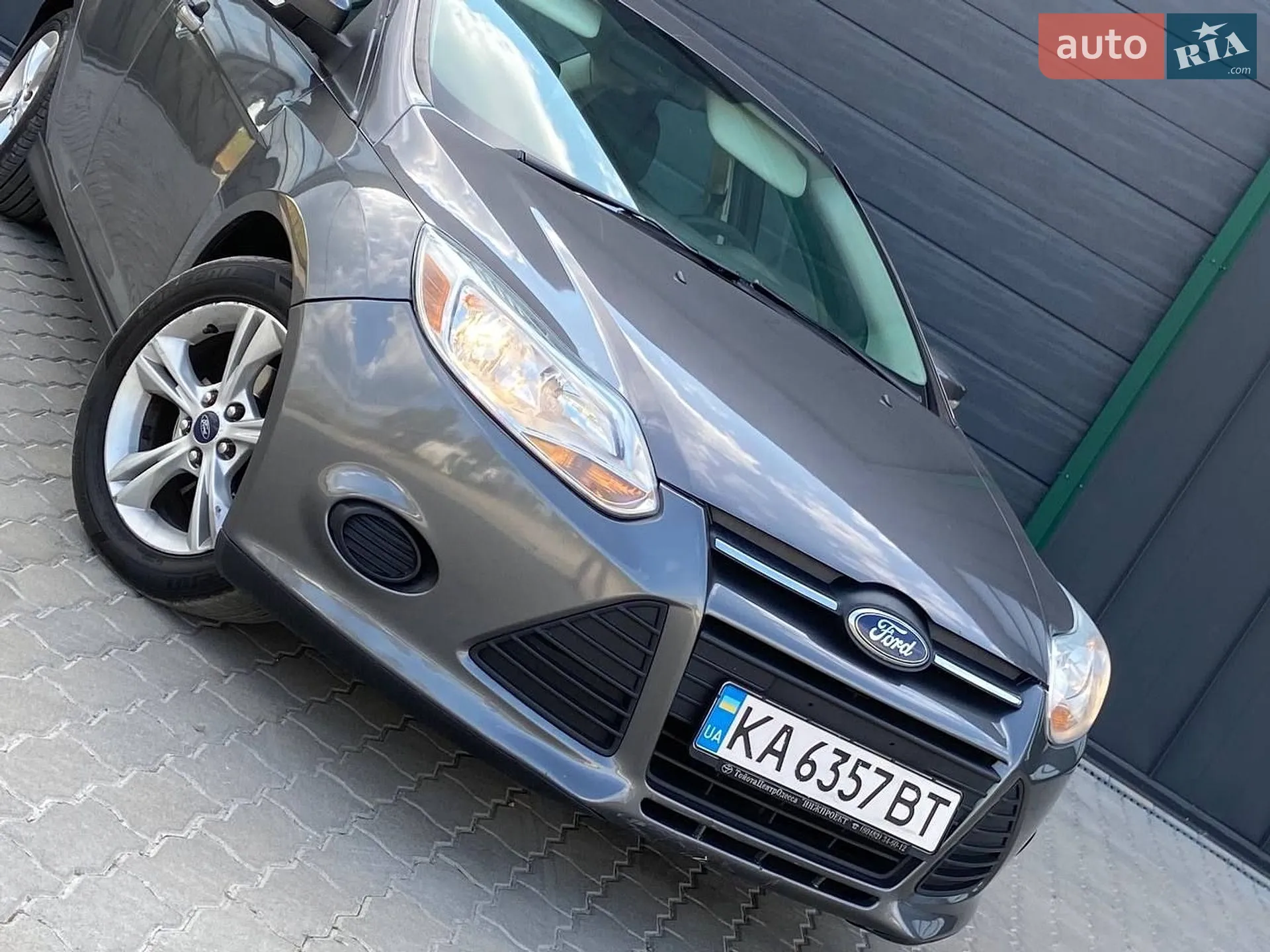 2013 Ford Focus - мініатюра 5