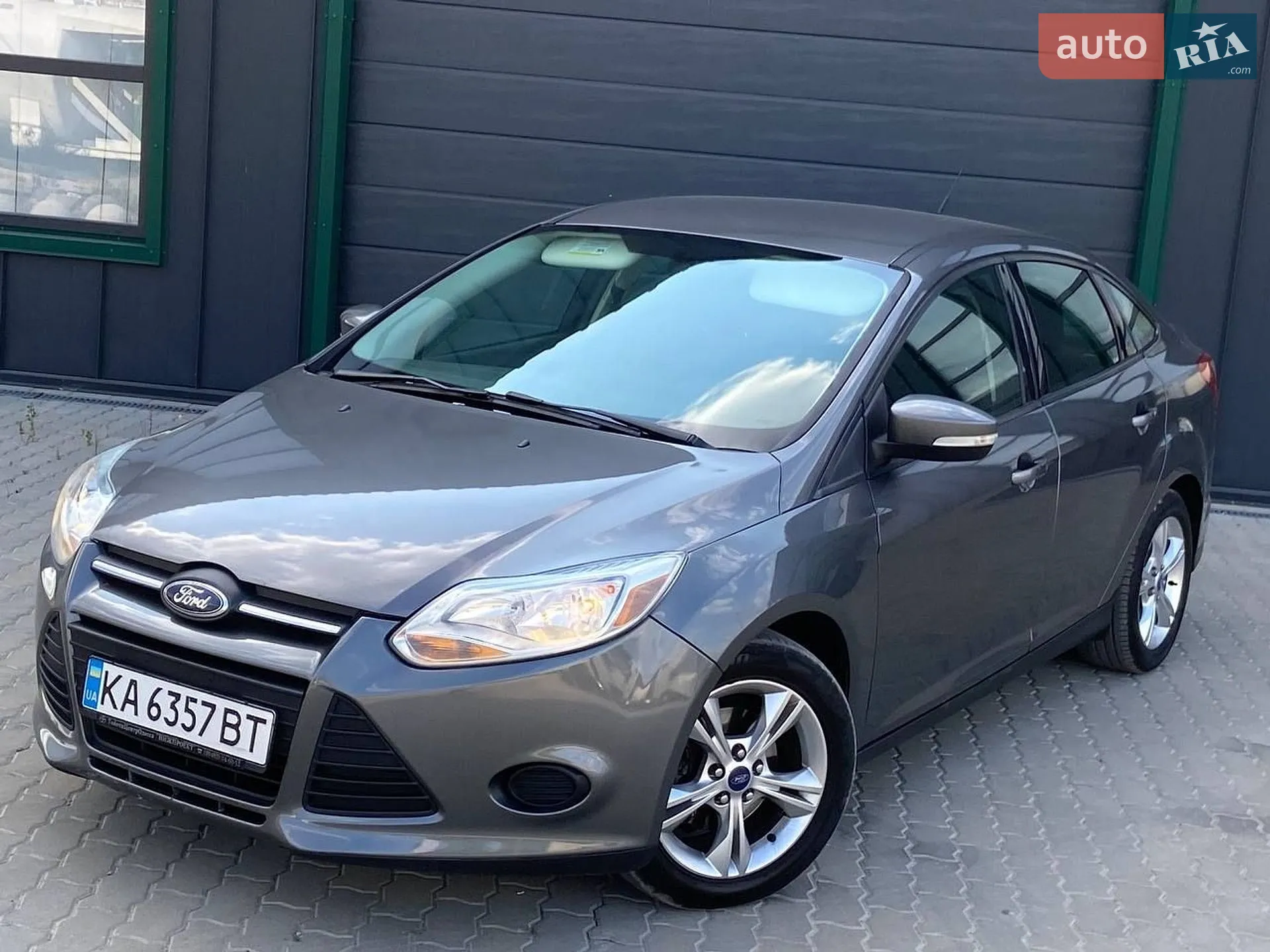 2013 Ford Focus - мініатюра 3