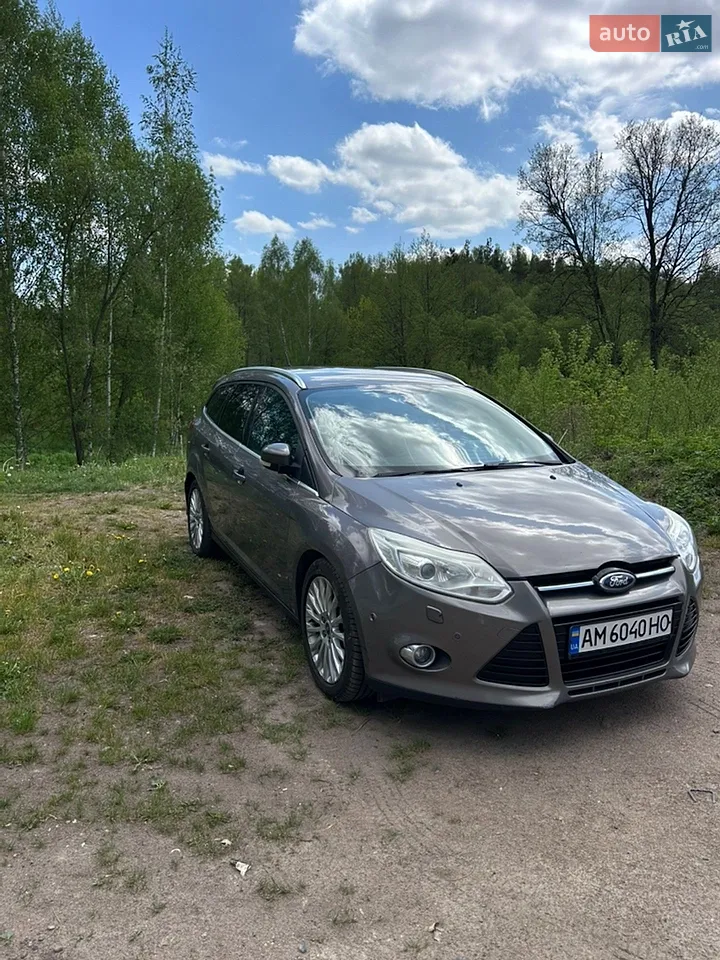2013 Ford Focus - мініатюра 28