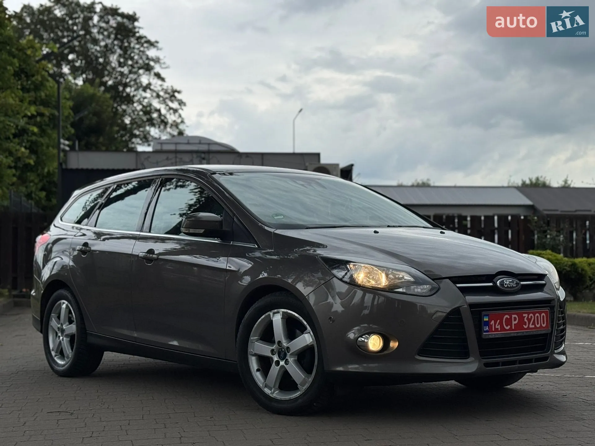 2013 Ford Focus - мініатюра 2