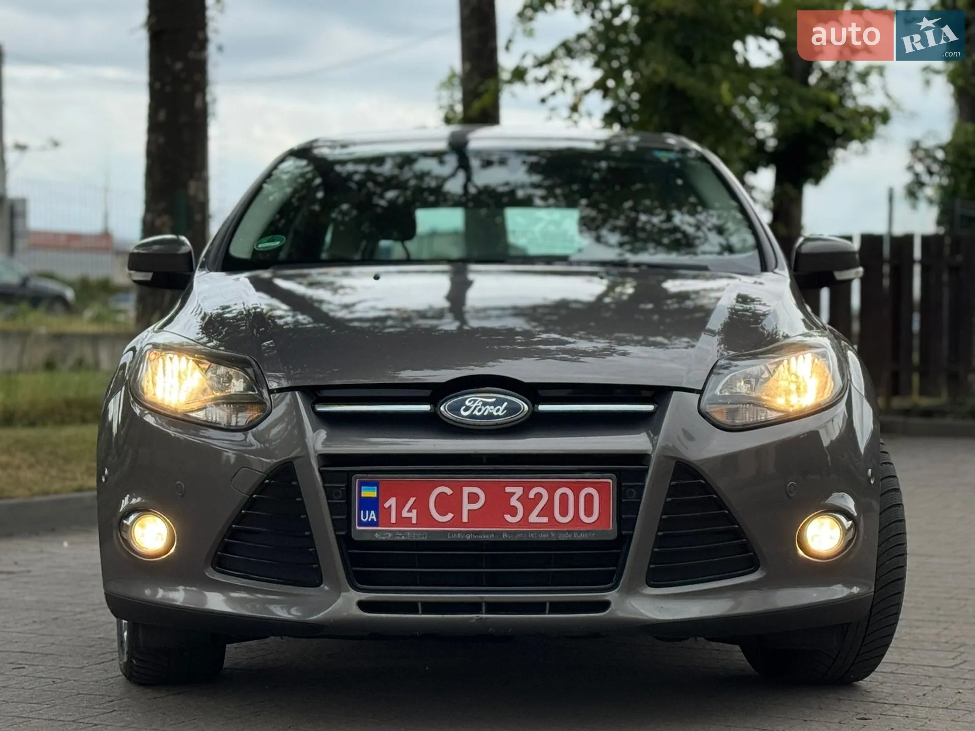 2013 Ford Focus - мініатюра 4