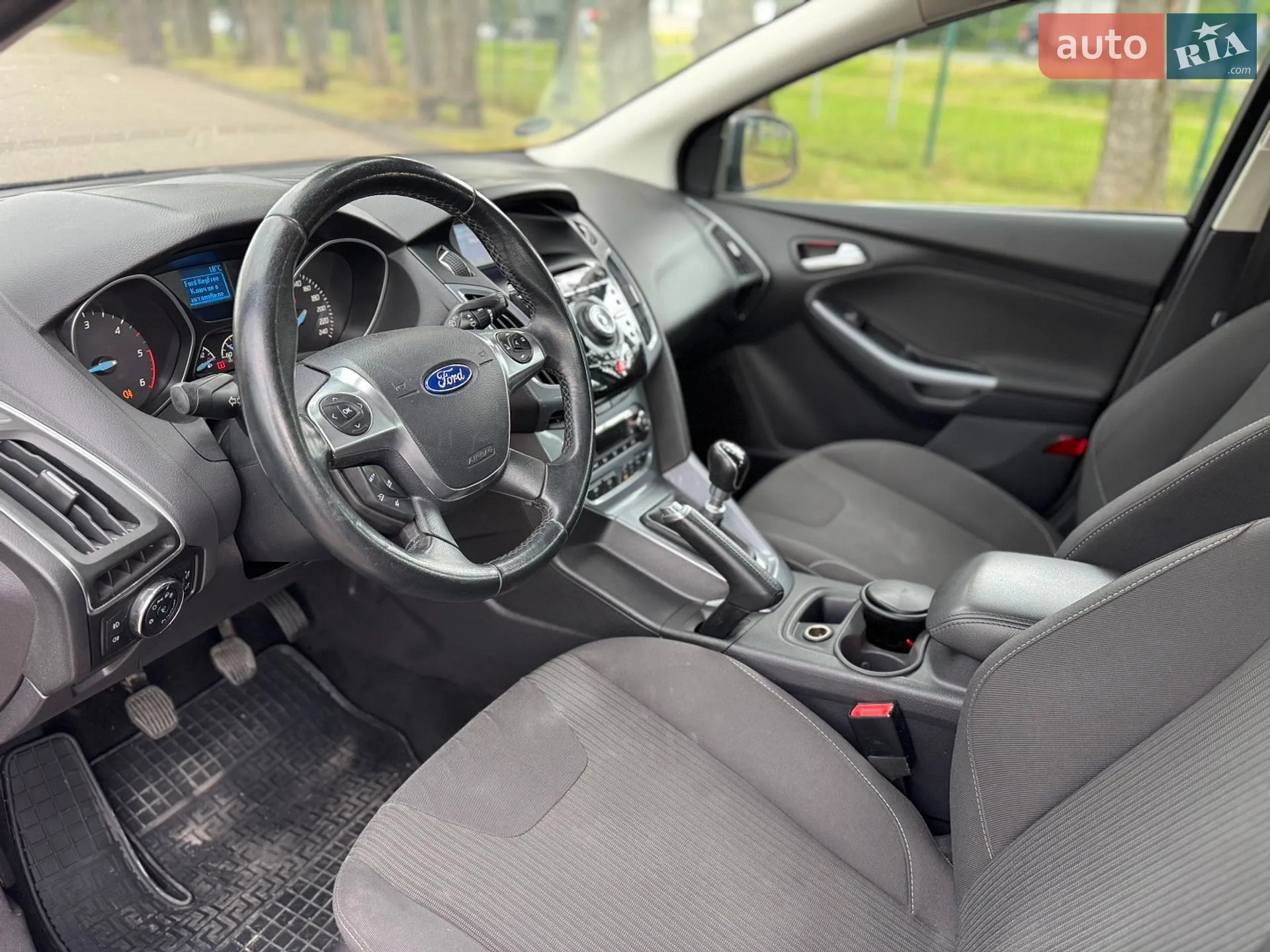 2013 Ford Focus - мініатюра 9
